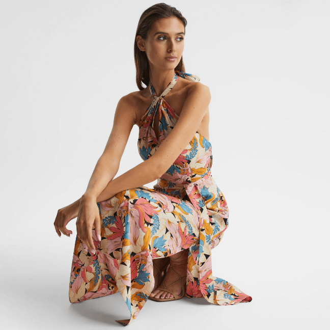 Outlet Midi Dresses